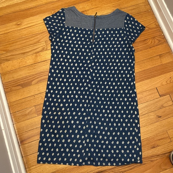 Old Navy polka dots shift dress - Picture 4 of 5